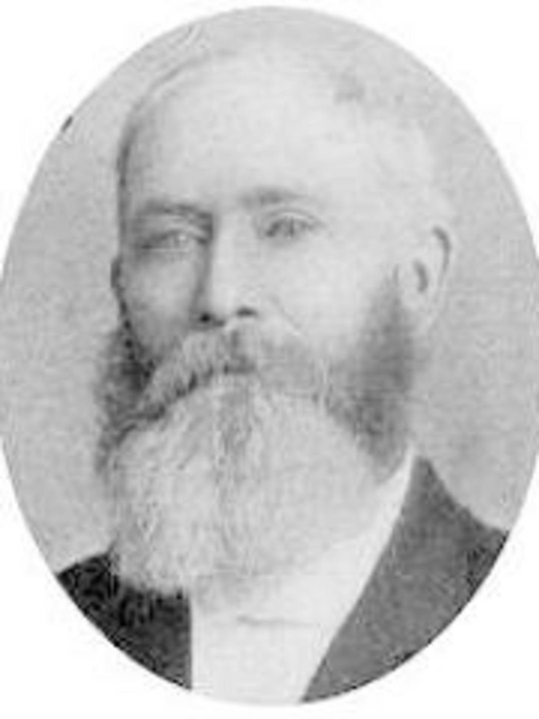 George Ogden Chase (1832 - 1896) Profile
